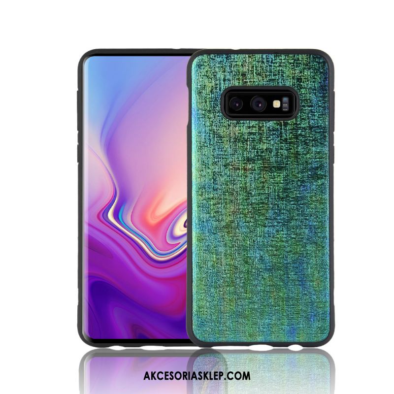 Futerał Samsung Galaxy S10e Telefon Komórkowy Purpurowy All Inclusive Kreatywne Kolor Pokrowce Sprzedam