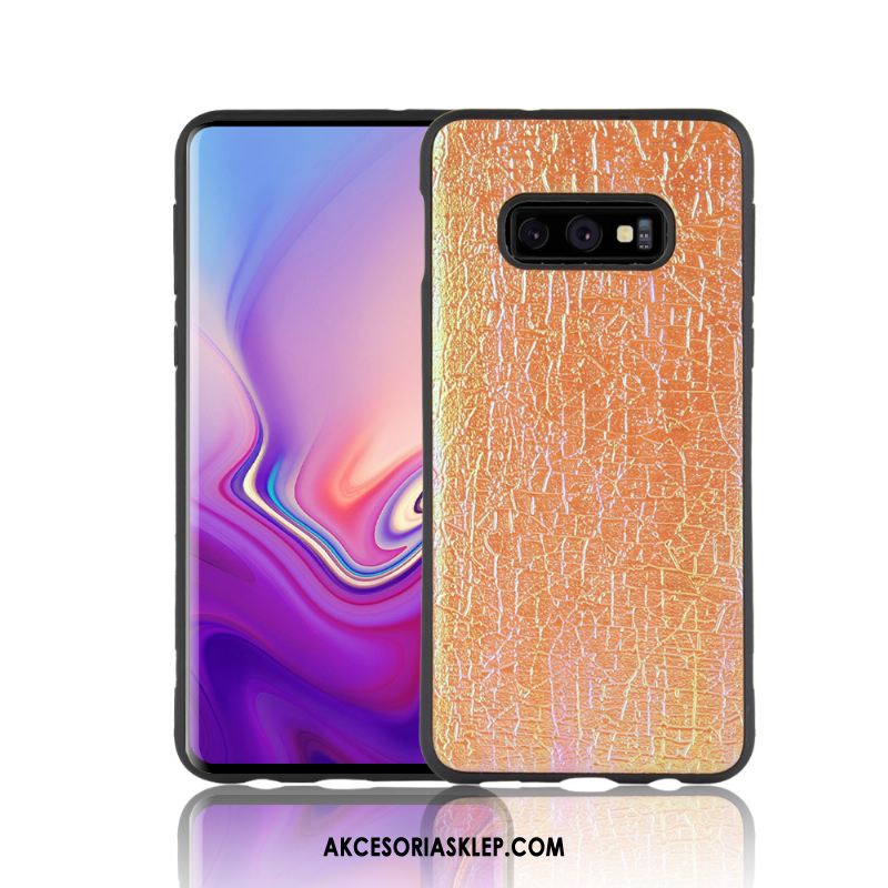 Futerał Samsung Galaxy S10e Telefon Komórkowy Purpurowy All Inclusive Kreatywne Kolor Pokrowce Sprzedam