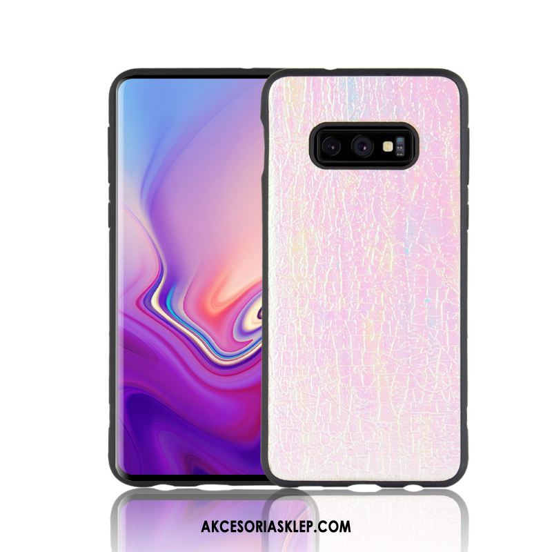 Futerał Samsung Galaxy S10e Telefon Komórkowy Purpurowy All Inclusive Kreatywne Kolor Pokrowce Sprzedam