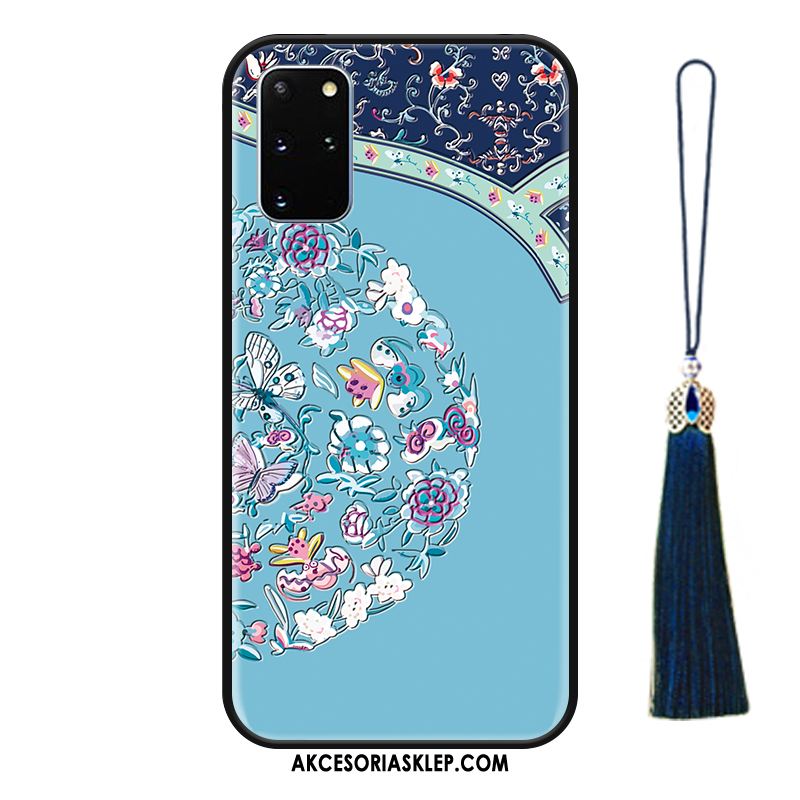 Futerał Samsung Galaxy S20+ Telefon Komórkowy Vintage Chiński Styl Gwiazda Anti-fall Pokrowce Kupię