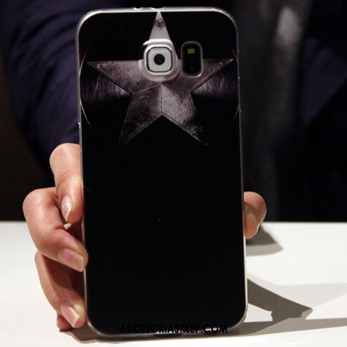 Futerał Samsung Galaxy S6 Silikonowe Miękki Ochraniacz Anti-fall Tendencja Obudowa Sklep