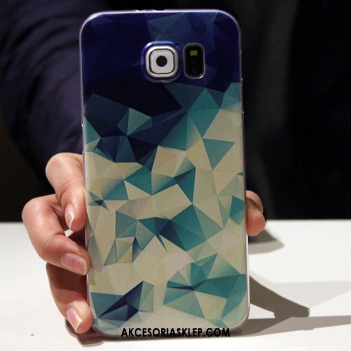 Futerał Samsung Galaxy S6 Silikonowe Miękki Ochraniacz Anti-fall Tendencja Obudowa Sklep