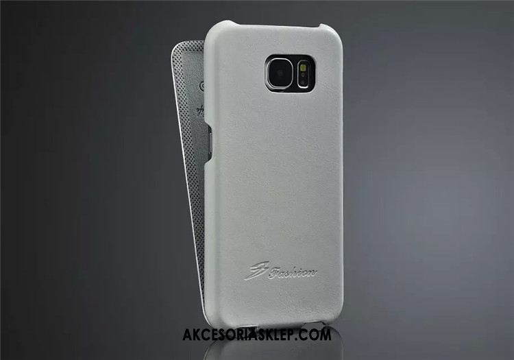 Futerał Samsung Galaxy S6 Skórzany Futerał Klapa Ochraniacz Prawdziwa Skóra Telefon Komórkowy Pokrowce Kup