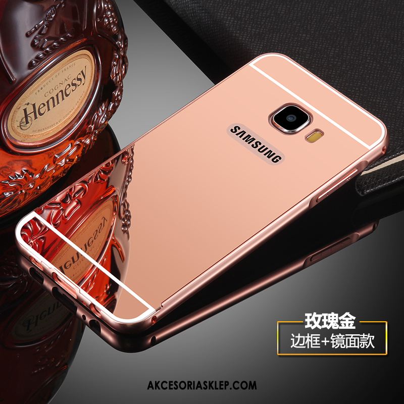Futerał Samsung Galaxy S6 Tylna Pokrywa Ochraniacz Czarny Telefon Komórkowy Gwiazda Etui Kup