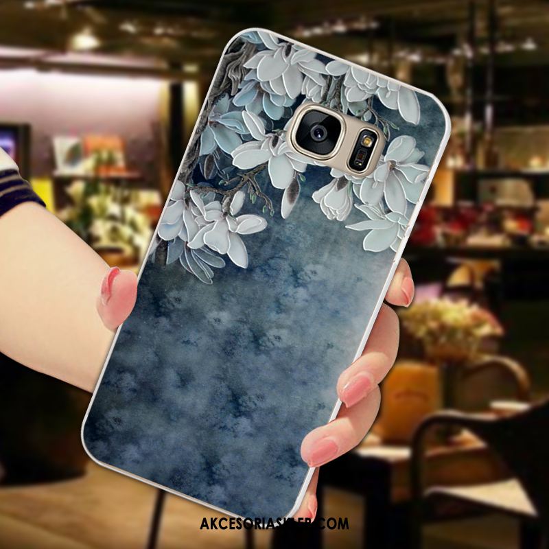 Futerał Samsung Galaxy S7 Anti-fall Świeży Silikonowe Ochraniacz Telefon Komórkowy Etui Kup