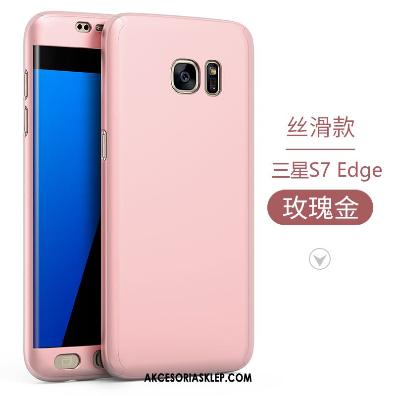 Futerał Samsung Galaxy S7 Edge Anti-fall Tendencja Gwiazda All Inclusive Silikonowe Obudowa Kup