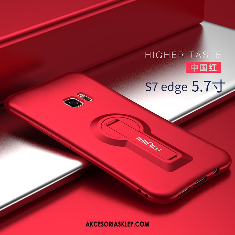 Futerał Samsung Galaxy S7 Edge Kreatywne Anti-fall Tendencja Telefon Komórkowy Wspornik Pokrowce Sprzedam