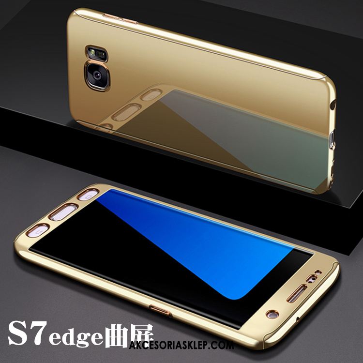 Futerał Samsung Galaxy S7 Edge Modna Marka Ochraniacz Kreatywne All Inclusive Anti-fall Obudowa Sprzedam
