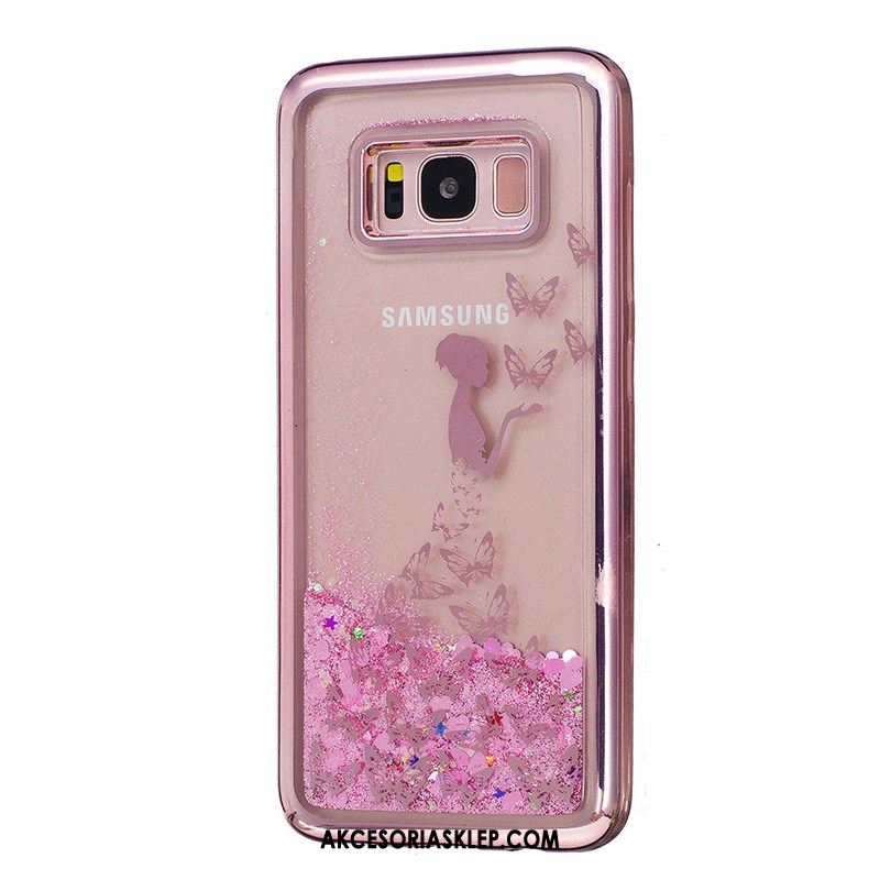Futerał Samsung Galaxy S7 Telefon Komórkowy Quicksand Jasny Proszek Gwiazda Etui Oferta