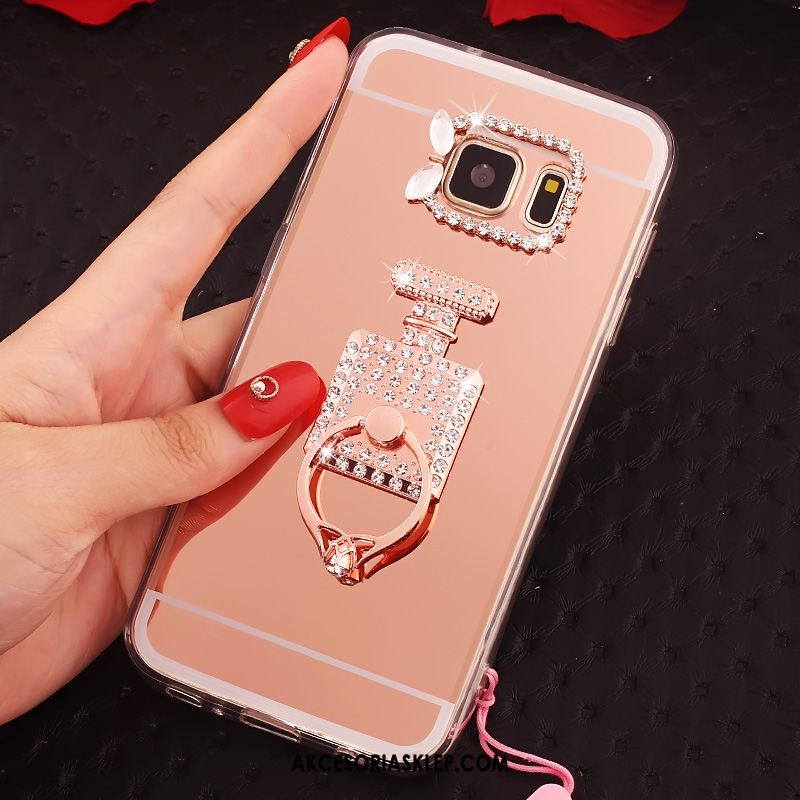 Futerał Samsung Galaxy S7 Telefon Komórkowy Wisząca Szyja Ochraniacz Gwiazda Miękki Etui Sklep