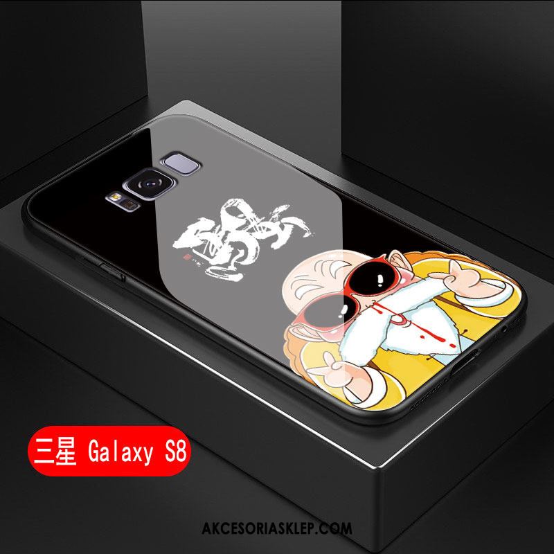 Futerał Samsung Galaxy S8 Anti-fall Gwiazda Miękki Tendencja Silikonowe Etui Tanie