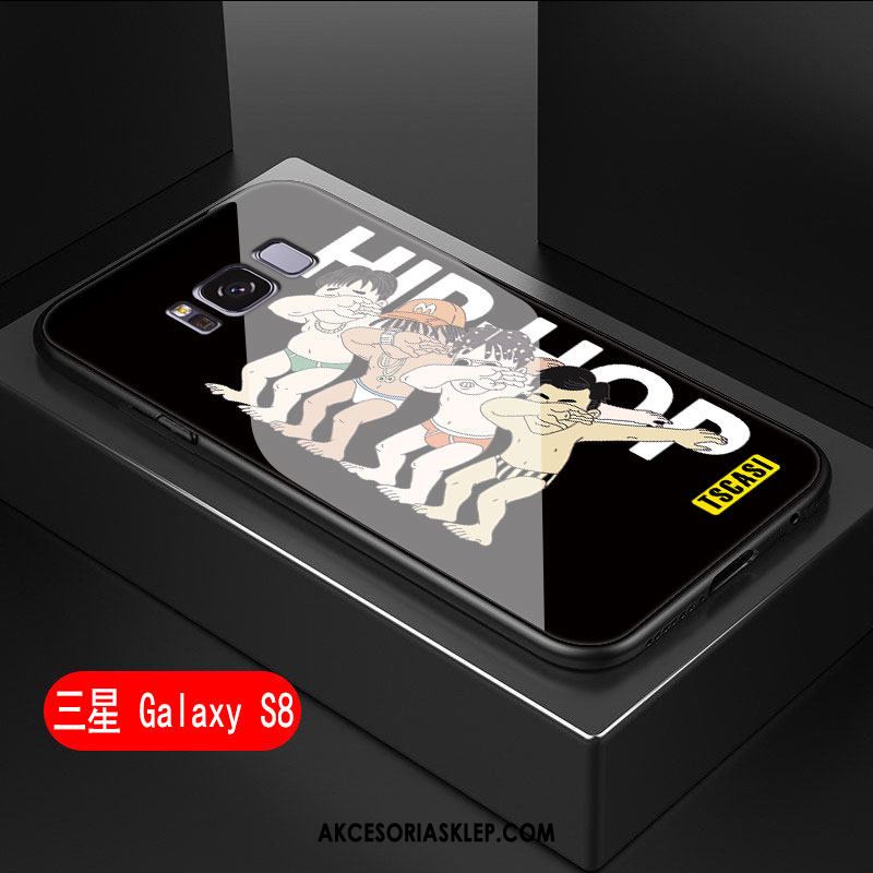 Futerał Samsung Galaxy S8 Anti-fall Gwiazda Miękki Tendencja Silikonowe Etui Tanie