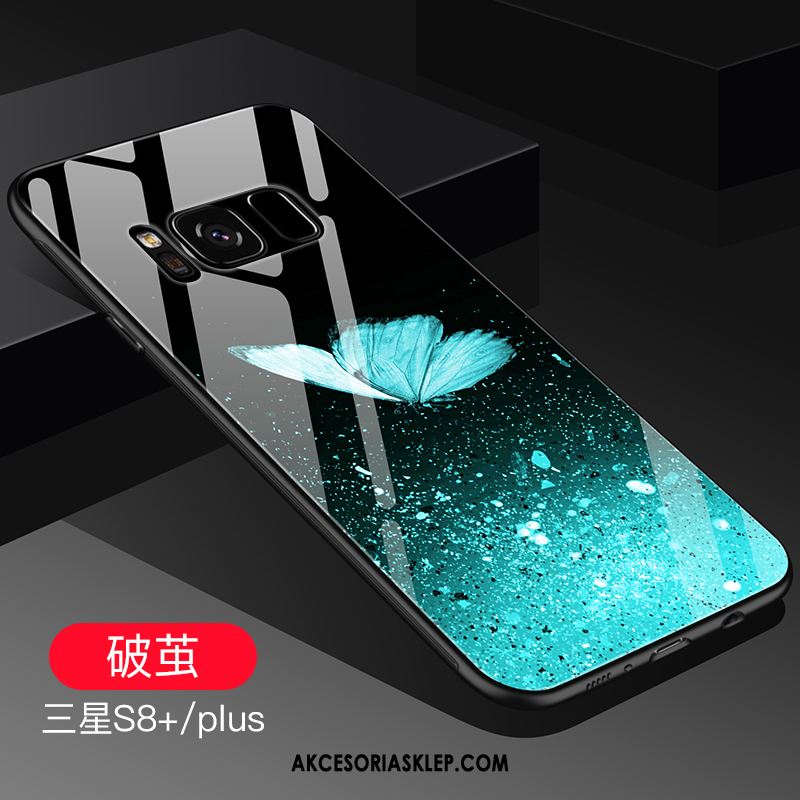 Futerał Samsung Galaxy S8+ Anti-fall Silikonowe Ochraniacz Modna Marka Purpurowy Pokrowce Sprzedam