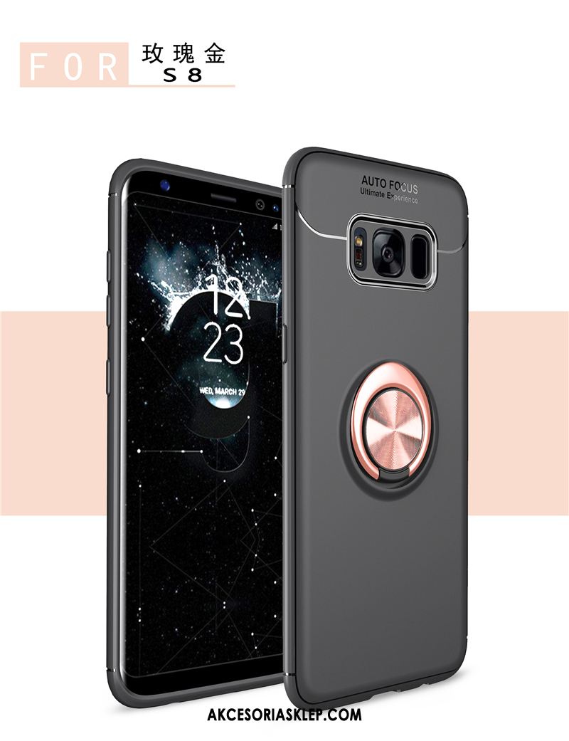 Futerał Samsung Galaxy S8 Gwiazda Silikonowe Telefon Komórkowy Niebieski Miękki Pokrowce Kup