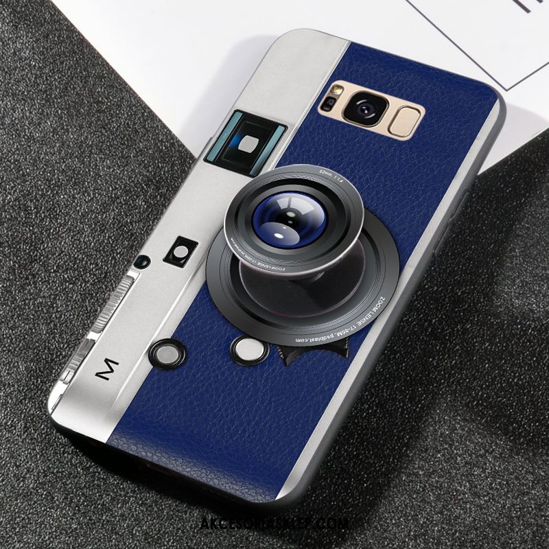Futerał Samsung Galaxy S8+ Nubuku Gwiazda Miękki Osobowość Telefon Komórkowy Pokrowce Sklep