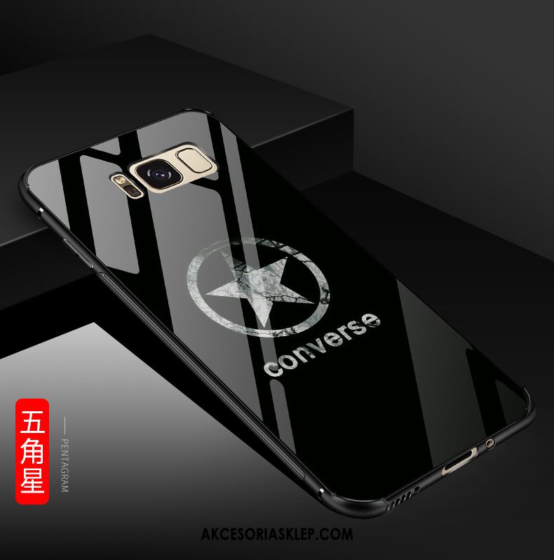 Futerał Samsung Galaxy S8 Ochraniacz Czarny All Inclusive Gwiazda Silikonowe Obudowa Sklep