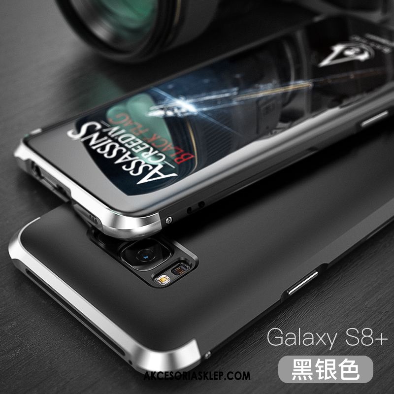 Futerał Samsung Galaxy S8+ Osobowość All Inclusive Granica Nubuku Telefon Komórkowy Etui Tanie