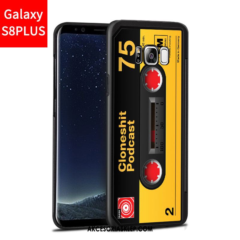 Futerał Samsung Galaxy S8+ Relief Telefon Komórkowy Ochraniacz Gwiazda Anti-fall Etui Oferta