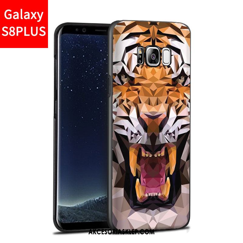 Futerał Samsung Galaxy S8+ Relief Telefon Komórkowy Ochraniacz Gwiazda Anti-fall Etui Oferta