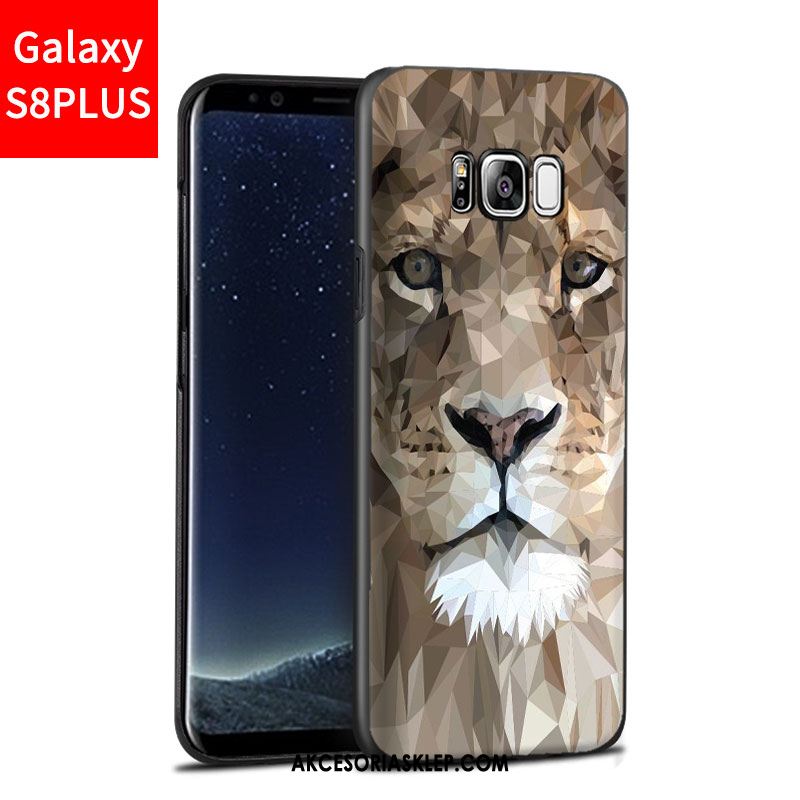 Futerał Samsung Galaxy S8+ Relief Telefon Komórkowy Ochraniacz Gwiazda Anti-fall Etui Oferta