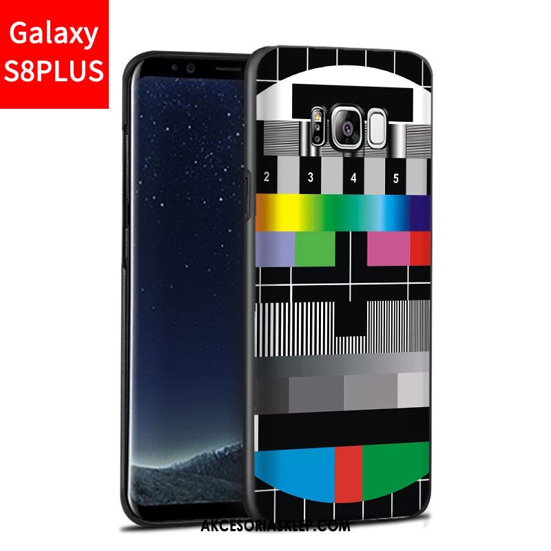 Futerał Samsung Galaxy S8+ Relief Telefon Komórkowy Ochraniacz Gwiazda Anti-fall Etui Oferta