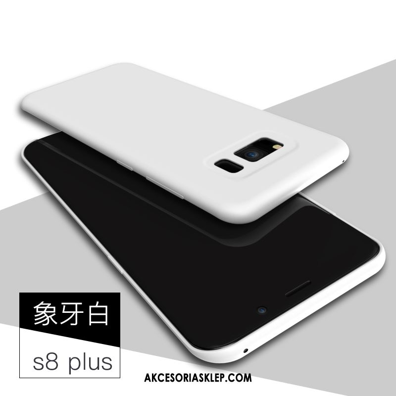 Futerał Samsung Galaxy S8+ Silikonowe Ochraniacz Tendencja Telefon Komórkowy Miękki Sklep
