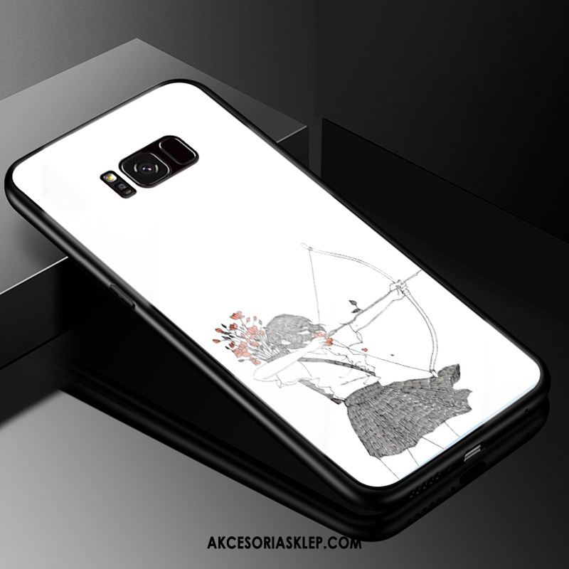 Futerał Samsung Galaxy S8 Zakochani Miękki All Inclusive Anti-fall Kreskówka Pokrowce Kup