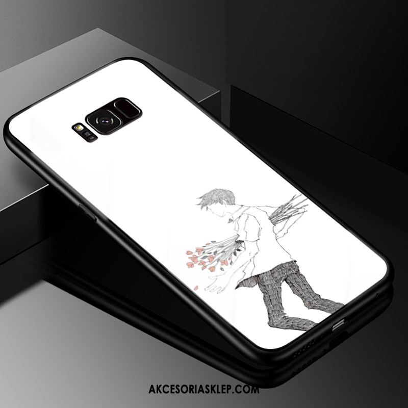 Futerał Samsung Galaxy S8 Zakochani Miękki All Inclusive Anti-fall Kreskówka Pokrowce Kup