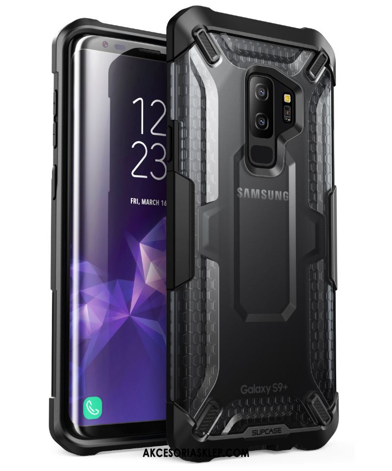 Futerał Samsung Galaxy S9+ All Inclusive Anti-fall Zielony Gwiazda Telefon Komórkowy Obudowa Tanie