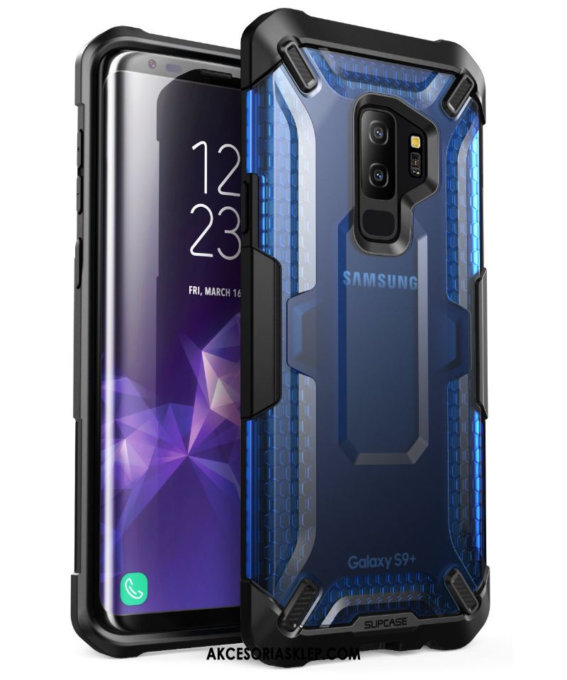 Futerał Samsung Galaxy S9+ All Inclusive Anti-fall Zielony Gwiazda Telefon Komórkowy Obudowa Tanie