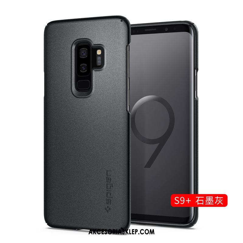 Futerał Samsung Galaxy S9+ Cienkie Ochraniacz Purpurowy Telefon Komórkowy Gwiazda Pokrowce Kup