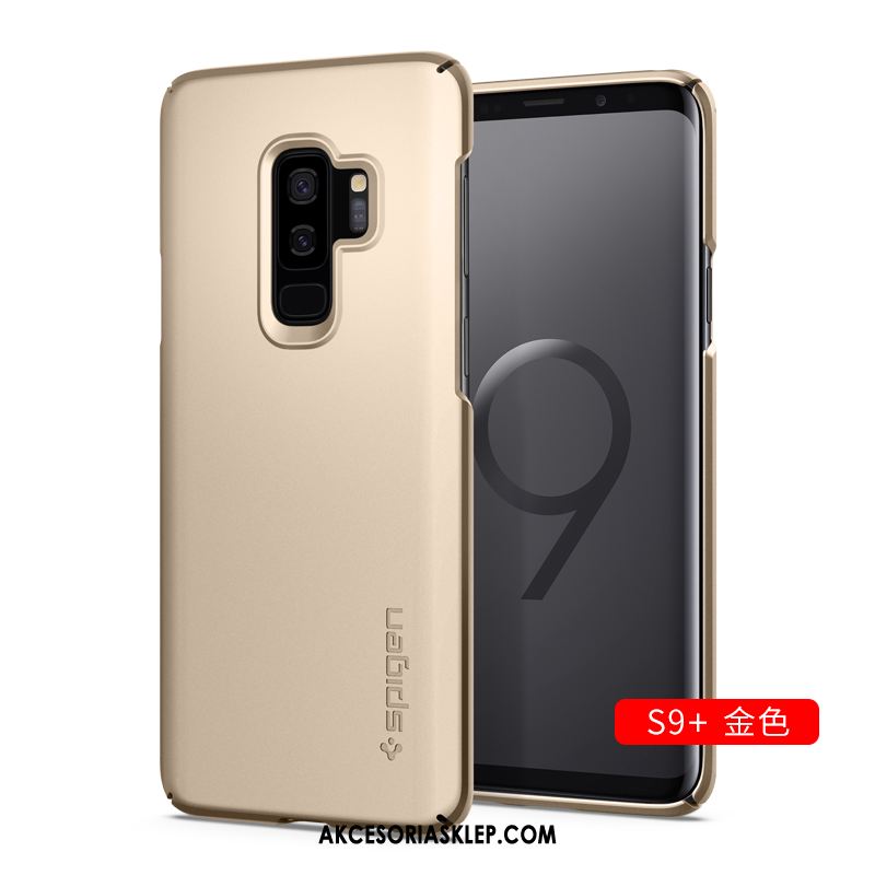 Futerał Samsung Galaxy S9+ Cienkie Ochraniacz Purpurowy Telefon Komórkowy Gwiazda Pokrowce Kup