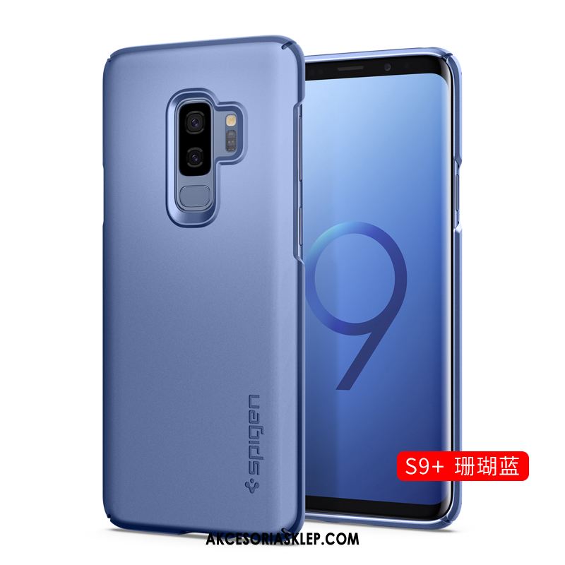 Futerał Samsung Galaxy S9+ Cienkie Ochraniacz Purpurowy Telefon Komórkowy Gwiazda Pokrowce Kup