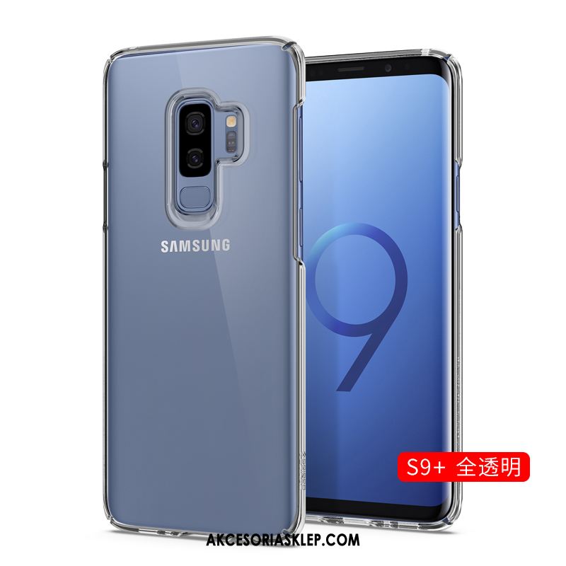 Futerał Samsung Galaxy S9+ Cienkie Ochraniacz Purpurowy Telefon Komórkowy Gwiazda Pokrowce Kup