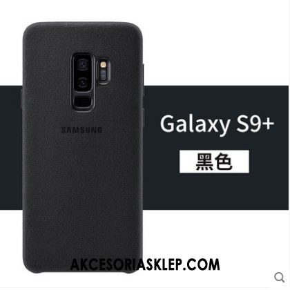 Futerał Samsung Galaxy S9+ Gwiazda All Inclusive Aksamit Ochraniacz Europa Pokrowce Sklep
