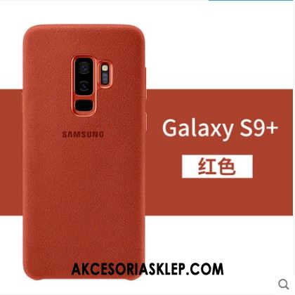 Futerał Samsung Galaxy S9+ Gwiazda All Inclusive Aksamit Ochraniacz Europa Pokrowce Sklep