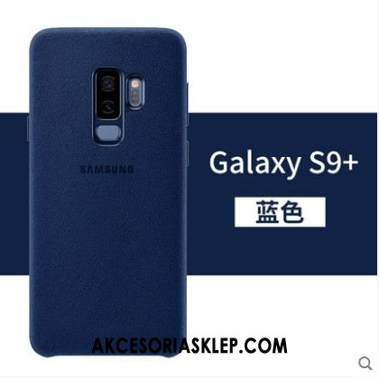 Futerał Samsung Galaxy S9+ Gwiazda All Inclusive Aksamit Ochraniacz Europa Pokrowce Sklep