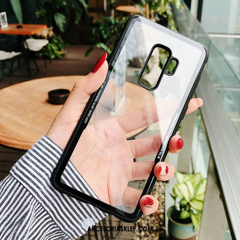 Futerał Samsung Galaxy S9+ Gwiazda Modna Marka Lustro Szkło Zakochani Obudowa Tanie