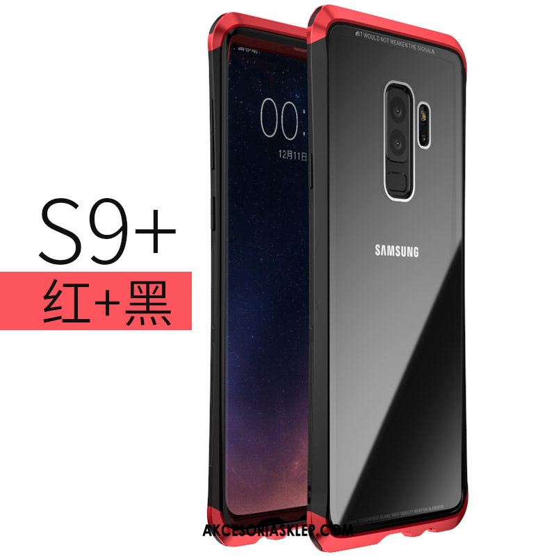 Futerał Samsung Galaxy S9+ Metal Anti-fall Gwiazda Trudno Telefon Komórkowy Obudowa Sklep