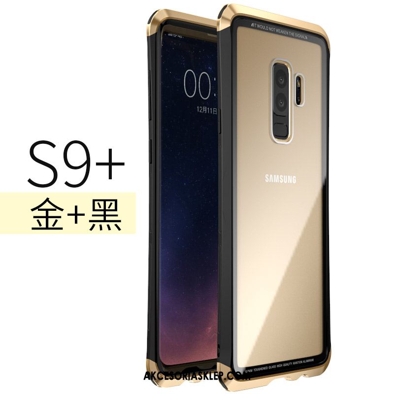 Futerał Samsung Galaxy S9+ Metal Anti-fall Gwiazda Trudno Telefon Komórkowy Obudowa Sklep