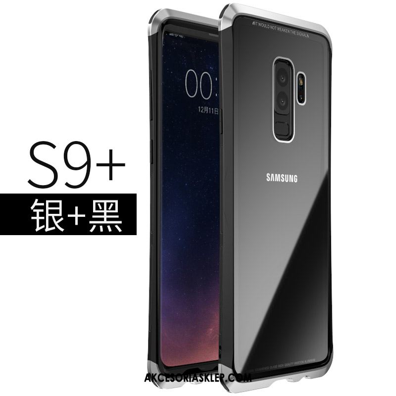 Futerał Samsung Galaxy S9+ Metal Anti-fall Gwiazda Trudno Telefon Komórkowy Obudowa Sklep