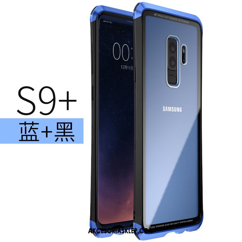 Futerał Samsung Galaxy S9+ Metal Anti-fall Gwiazda Trudno Telefon Komórkowy Obudowa Sklep