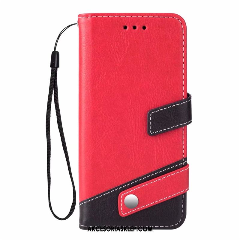Futerał Samsung Galaxy S9+ Ochraniacz Wiszące Ozdoby Klapa All Inclusive Skórzany Futerał Etui Kup