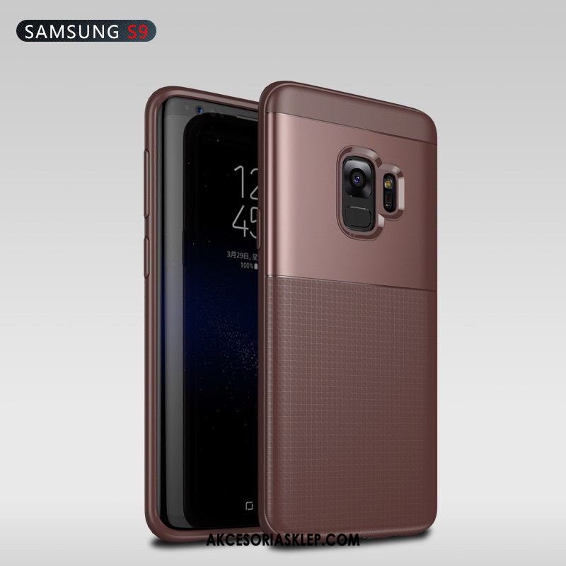 Futerał Samsung Galaxy S9 Silikonowe Gwiazda Oryginalne Biznes Miękki Obudowa Online