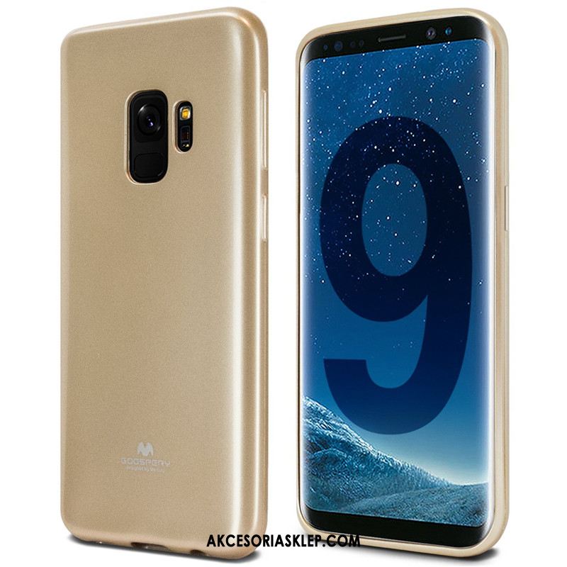 Futerał Samsung Galaxy S9 Skórzany Futerał Antypoślizgowe Gwiazda Telefon Komórkowy Silikonowe Etui Tanie