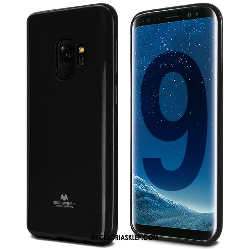 Futerał Samsung Galaxy S9 Skórzany Futerał Antypoślizgowe Gwiazda Telefon Komórkowy Silikonowe Etui Tanie