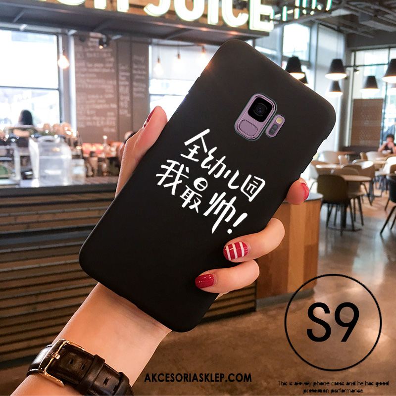 Futerał Samsung Galaxy S9 Telefon Komórkowy Gwiazda Zakochani Proste All Inclusive Etui Online