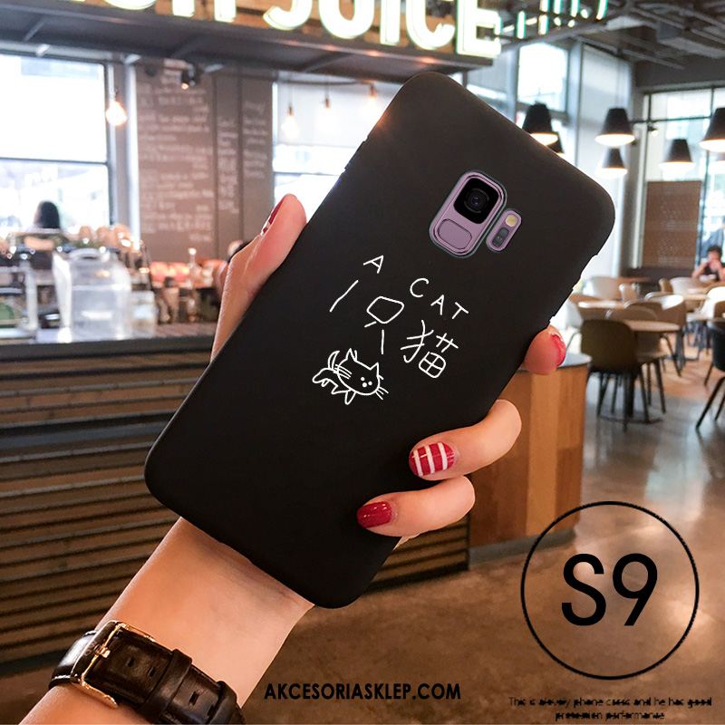 Futerał Samsung Galaxy S9 Telefon Komórkowy Gwiazda Zakochani Proste All Inclusive Etui Online