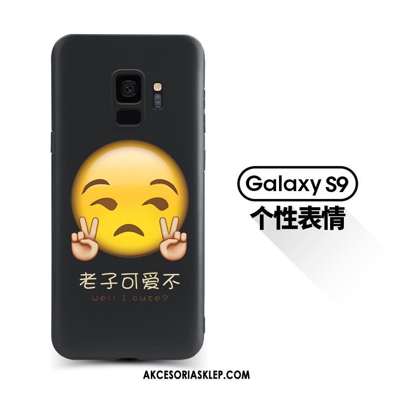 Futerał Samsung Galaxy S9 Telefon Komórkowy Ochraniacz Miękki Osobowość Nowy Obudowa Online