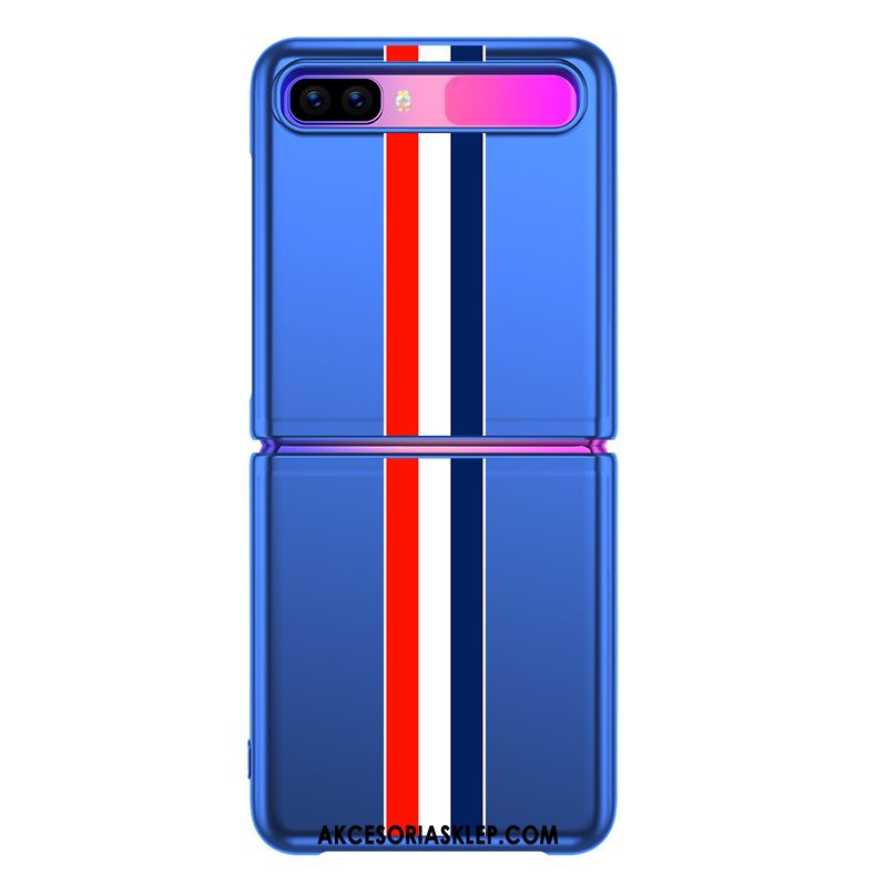 Futerał Samsung Z Flip Przezroczysty All Inclusive Zielony Telefon Komórkowy Gwiazda Obudowa Kup